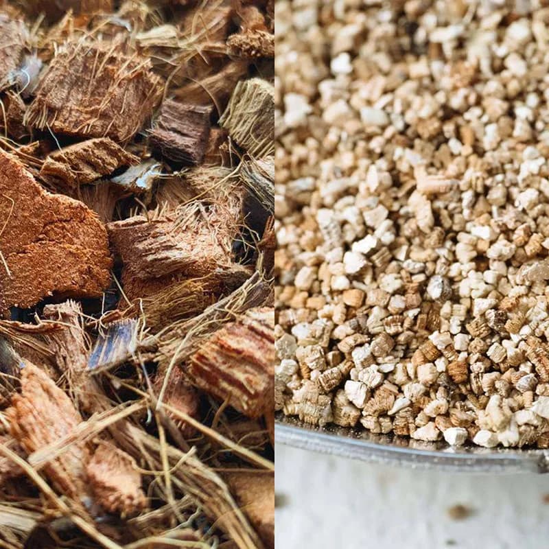 Влагостойкие компоненты грунта