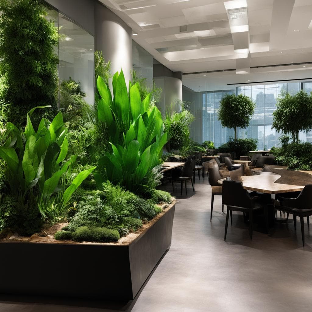 Услуги озеленения