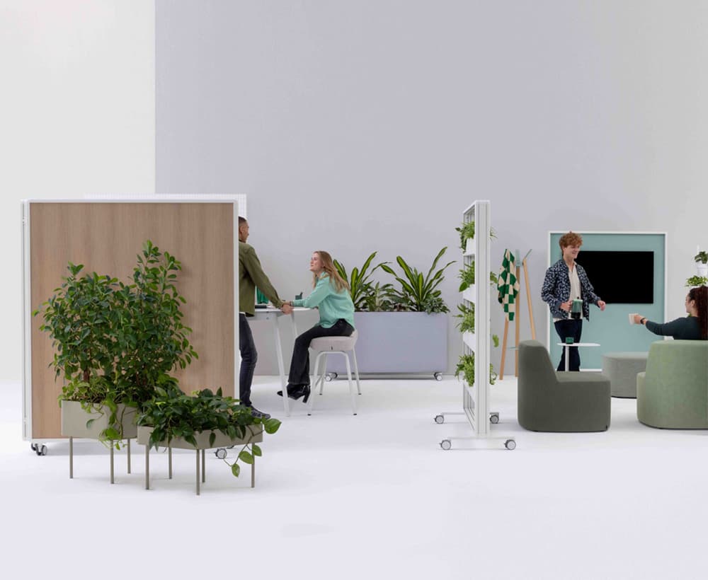 Озеленение