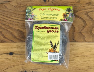 Уголь крошка СА 200мл
