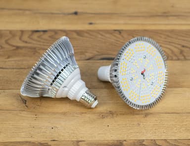 Фитолампа Е27 25W