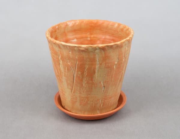 Горшок Гербарий Ø18