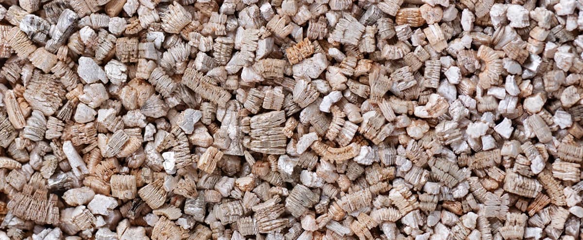 Вермикулит