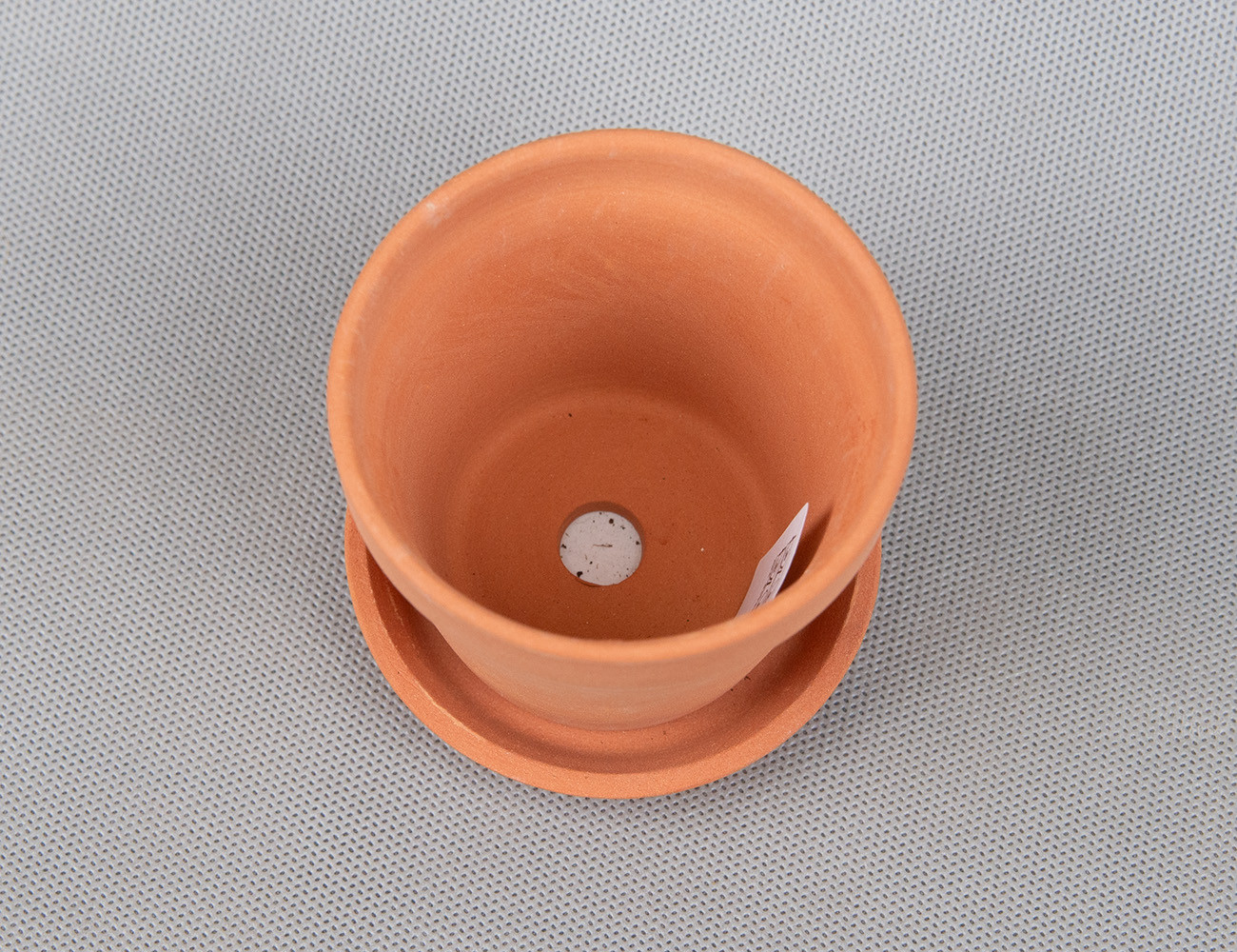 Горшок Пот терракота Ø7