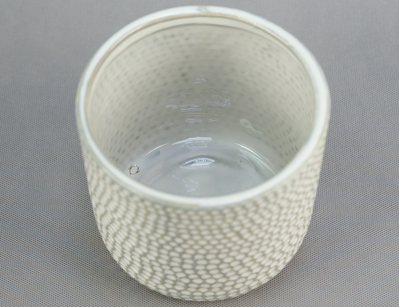 Горшок Соты Ø13