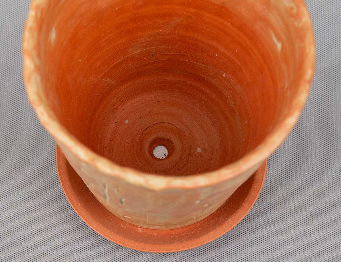 Горшок Гербарий Ø18