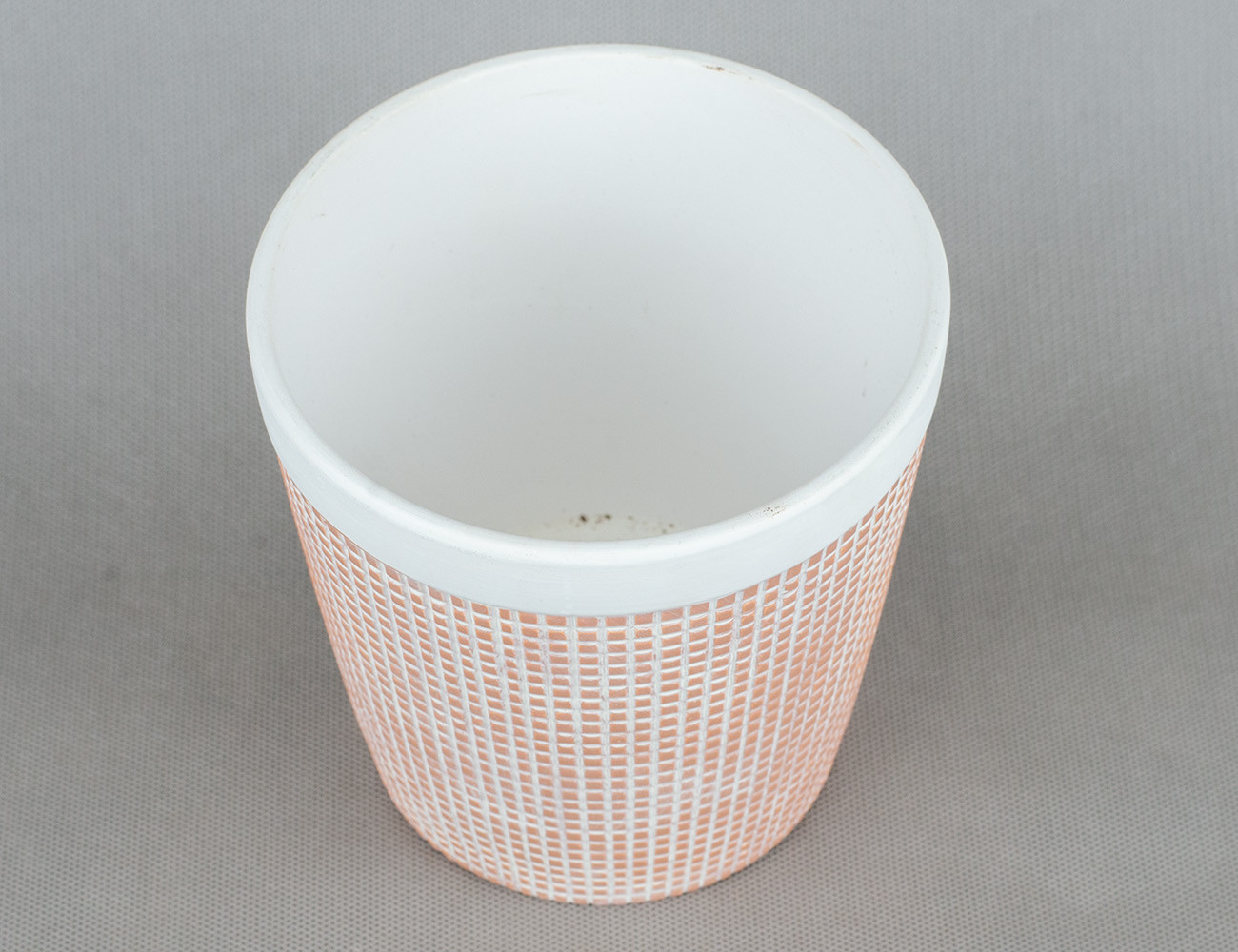 Кашпо Клетка Ø13