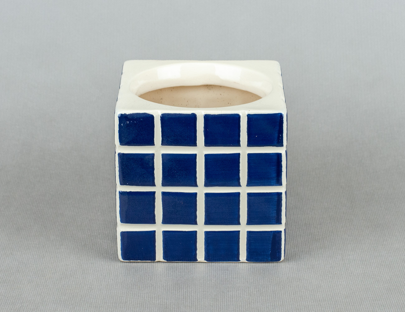 Кашпо Мозаика Ø9