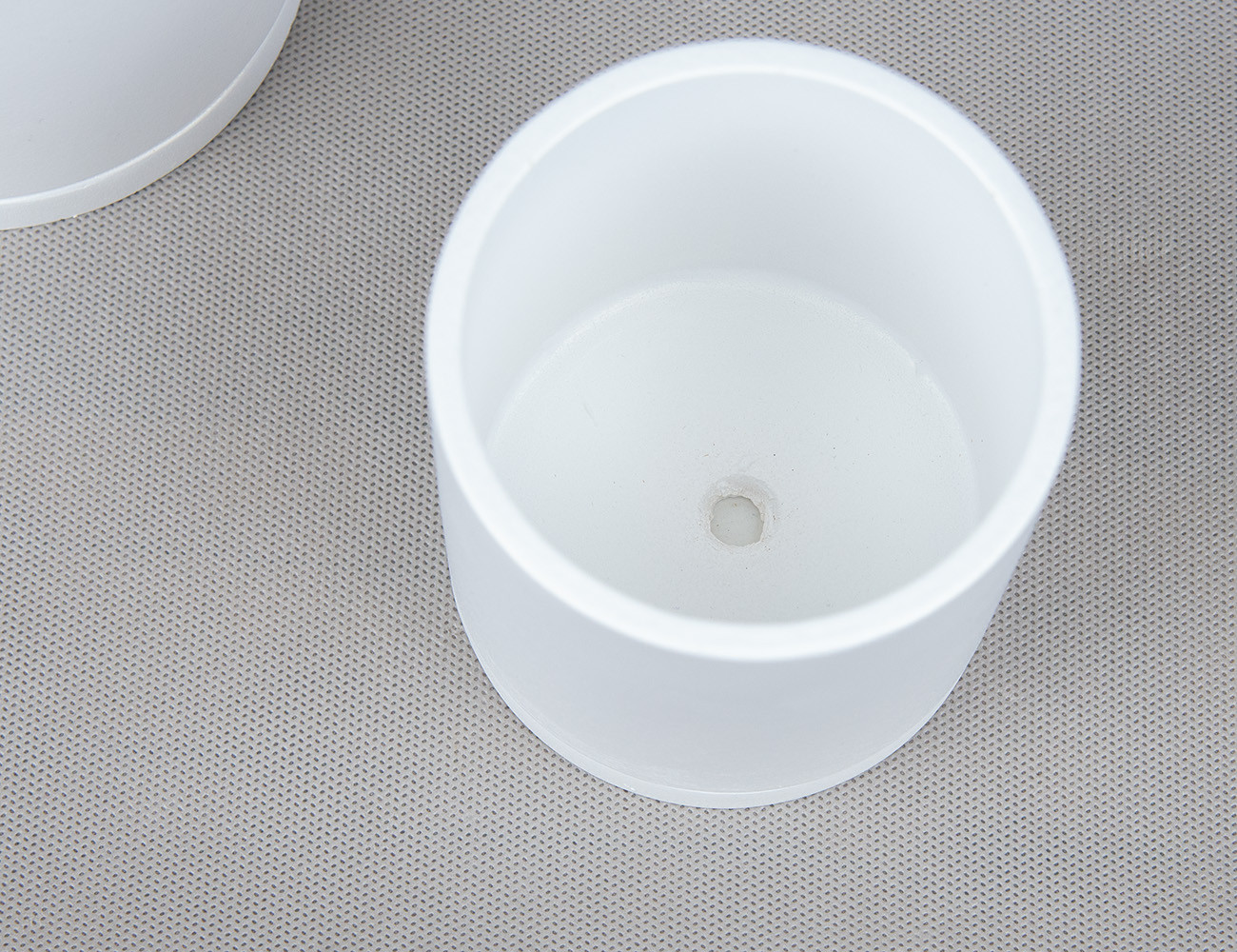 Горшок Clean Ø9 белый