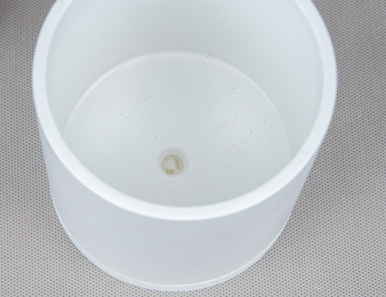 Горшок Clean Ø11 белый