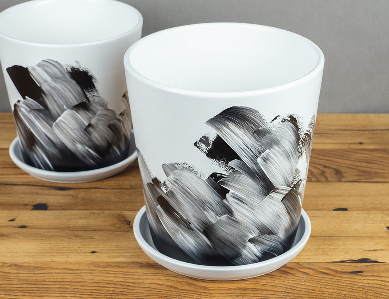 Горшок Палитра Ø26