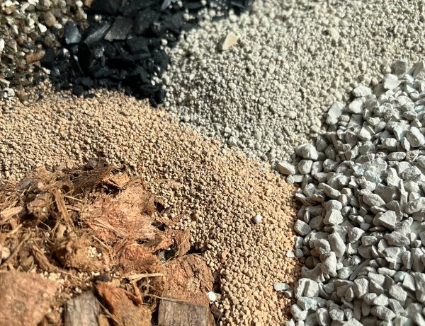 Грунт для алоказий и ароидных